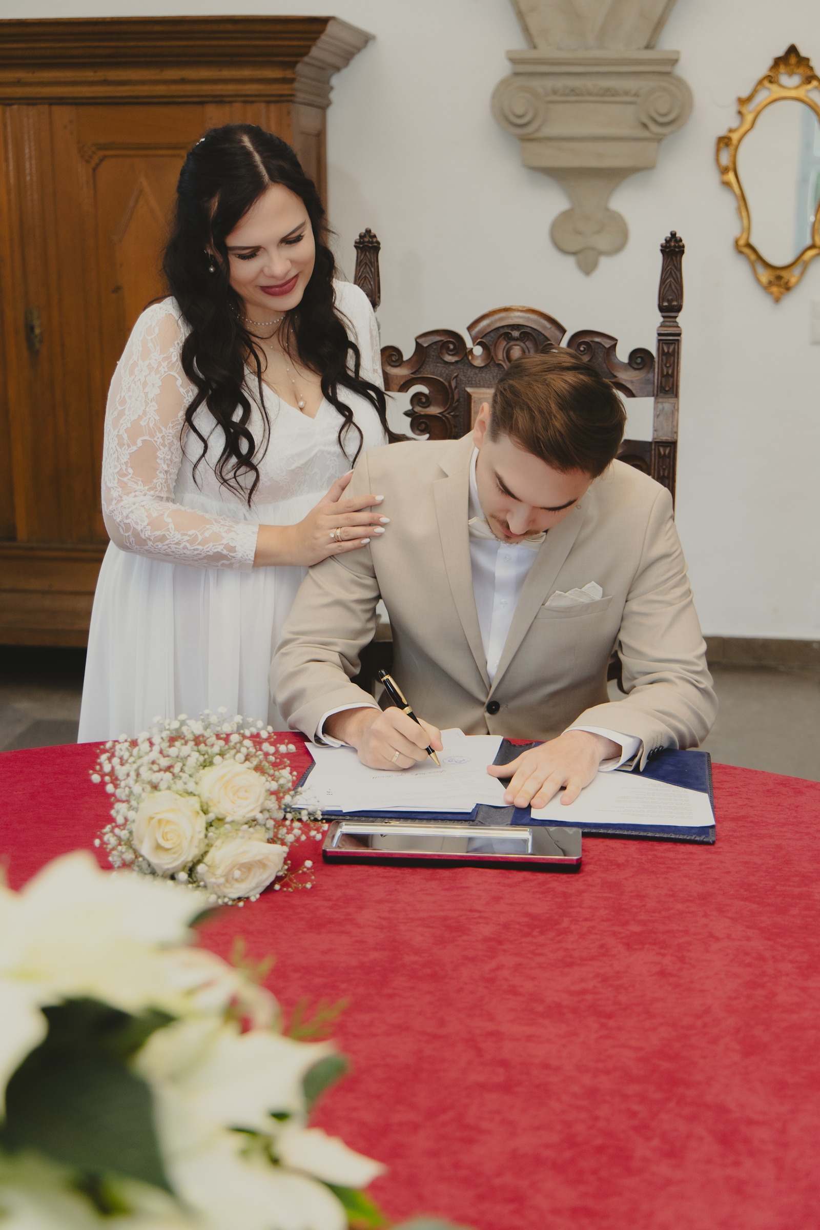 Hochzeit 9